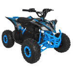 Elektrická Štvorkolka - Quad Dsert Storm Lift - modrá